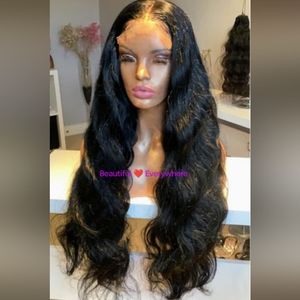 Human Hair Lace Wig